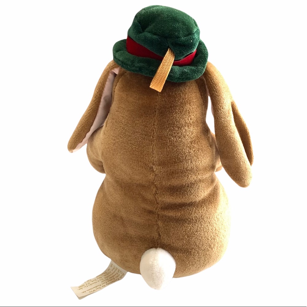 Vintage Rabbit Ears Productions Christmas Rabbit - Picture 2 of 3